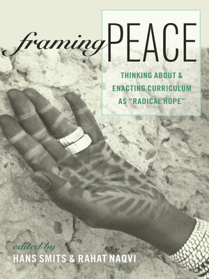 cover image of Framing Peace